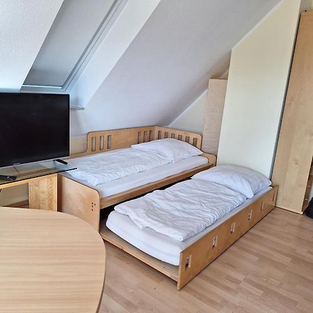 Messeapartment, Messezimmer Sehnde Kültér fotó