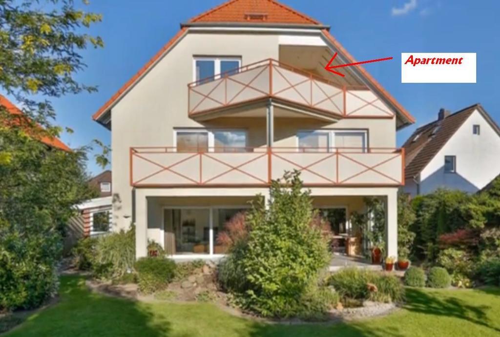 Messeapartment, Messezimmer Sehnde Kültér fotó
