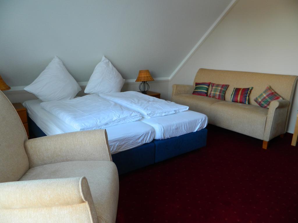Messeapartment, Messezimmer Sehnde Szoba fotó