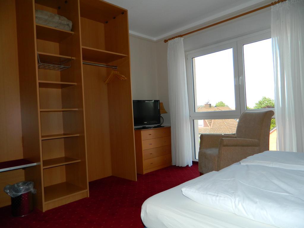 Messeapartment, Messezimmer Sehnde Szoba fotó