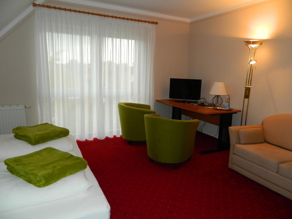 Messeapartment, Messezimmer Sehnde Szoba fotó