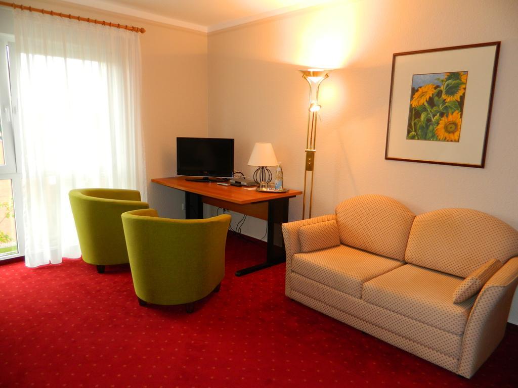 Messeapartment, Messezimmer Sehnde Szoba fotó