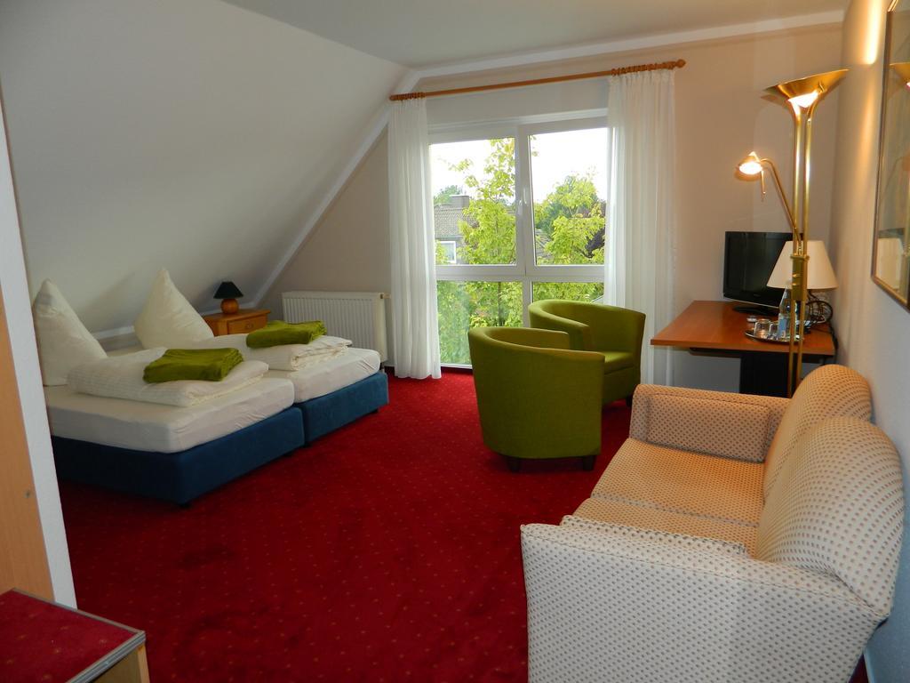 Messeapartment, Messezimmer Sehnde Szoba fotó
