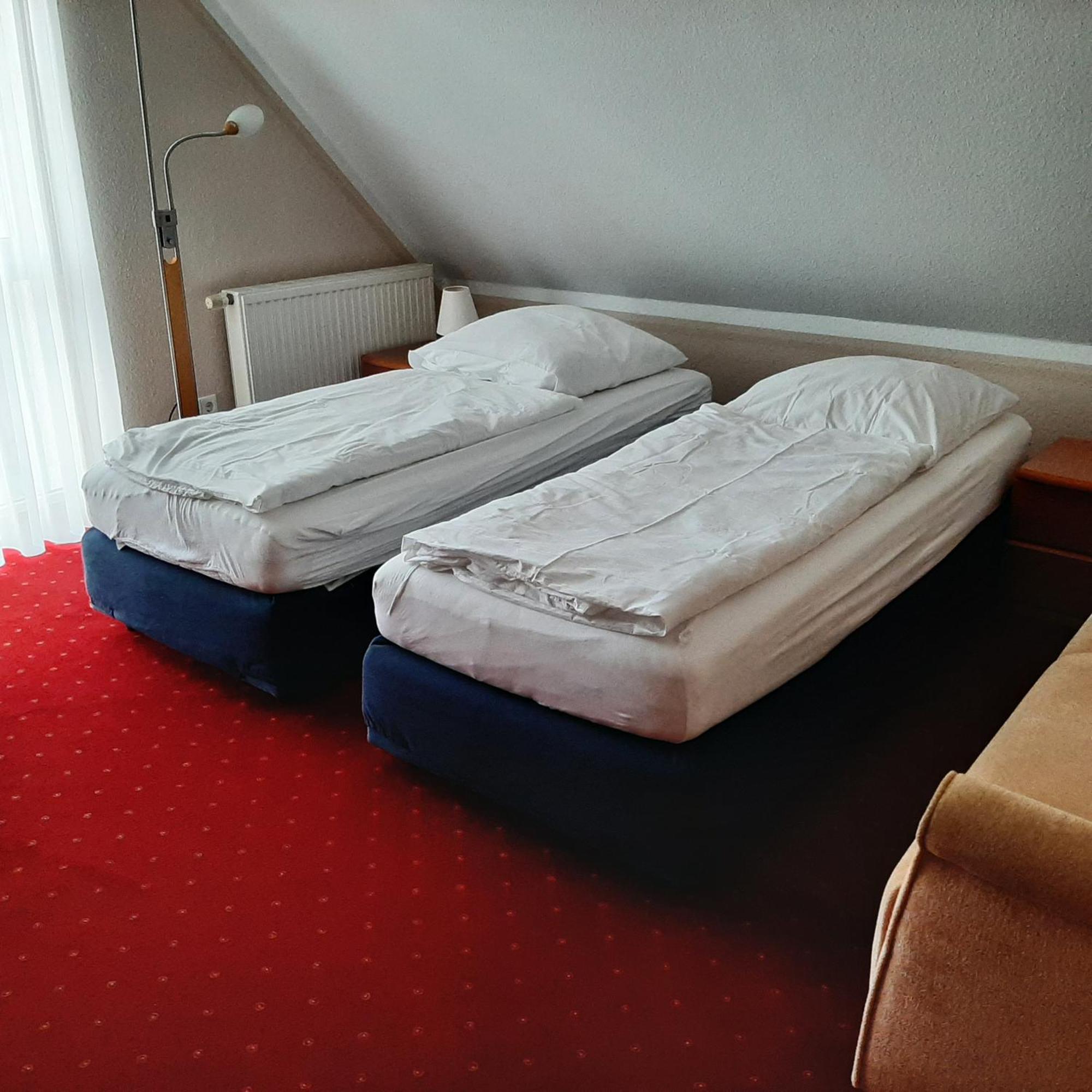 Messeapartment, Messezimmer Sehnde Szoba fotó