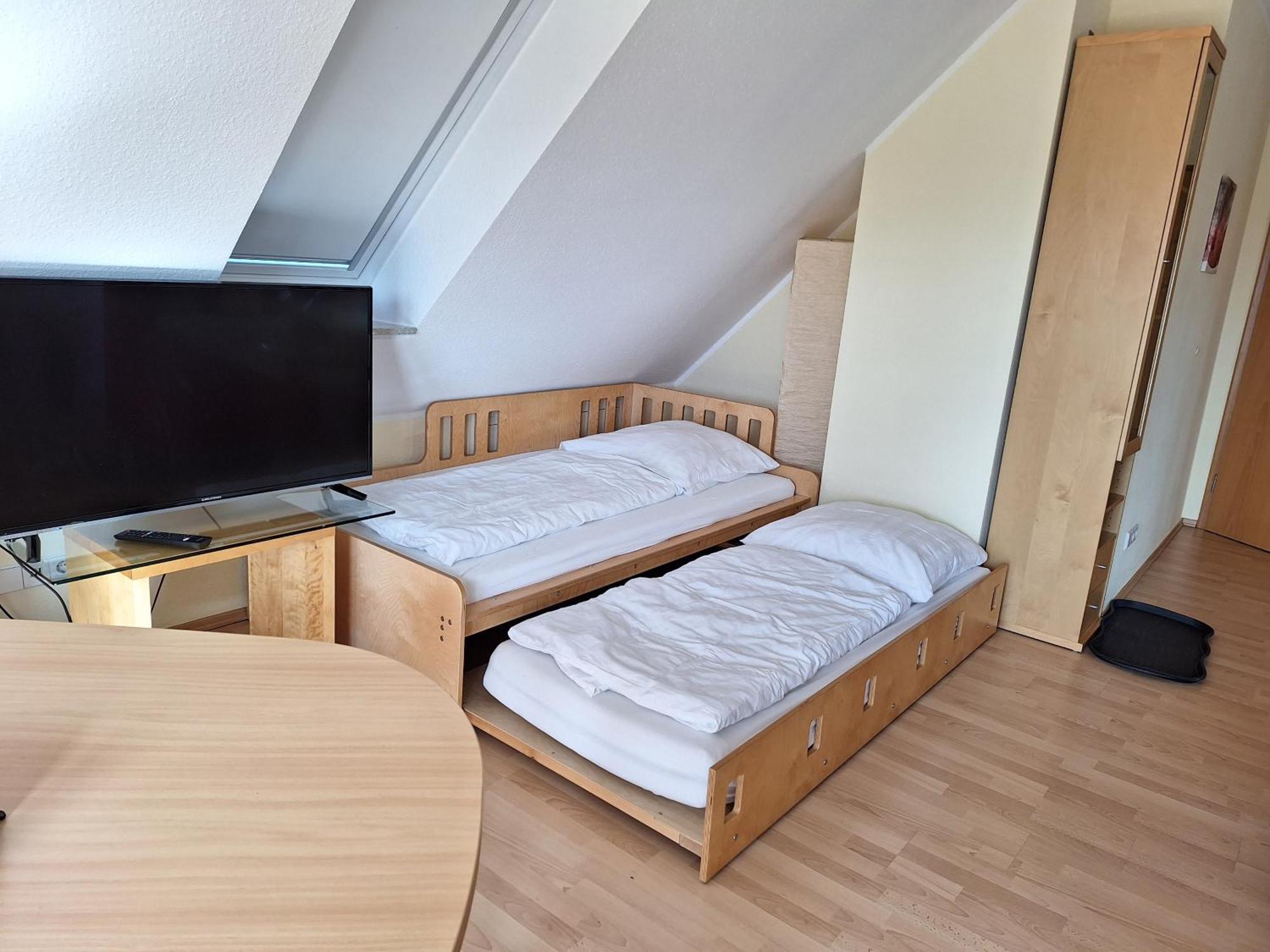 Messeapartment, Messezimmer Sehnde Kültér fotó