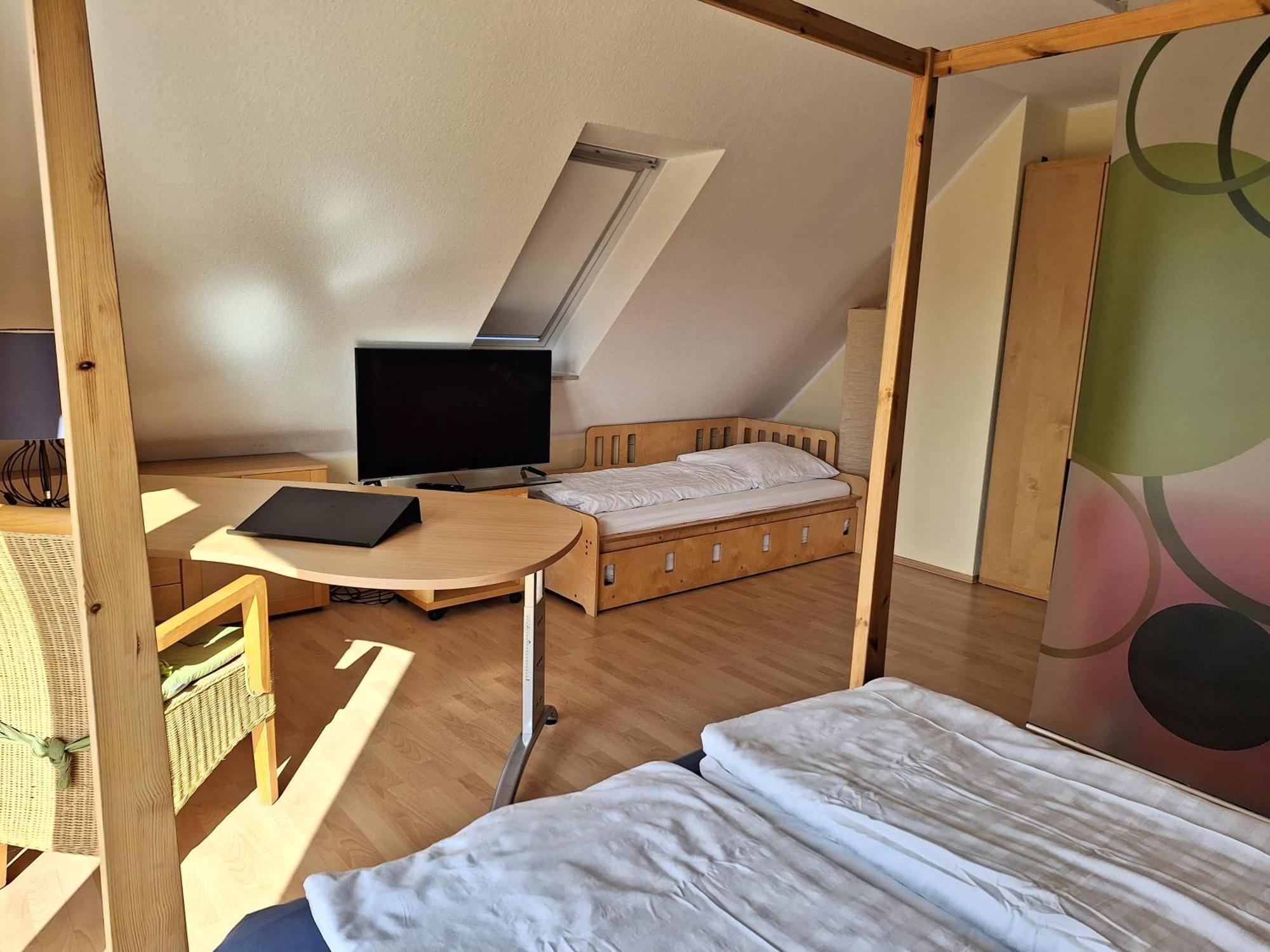 Messeapartment, Messezimmer Sehnde Kültér fotó