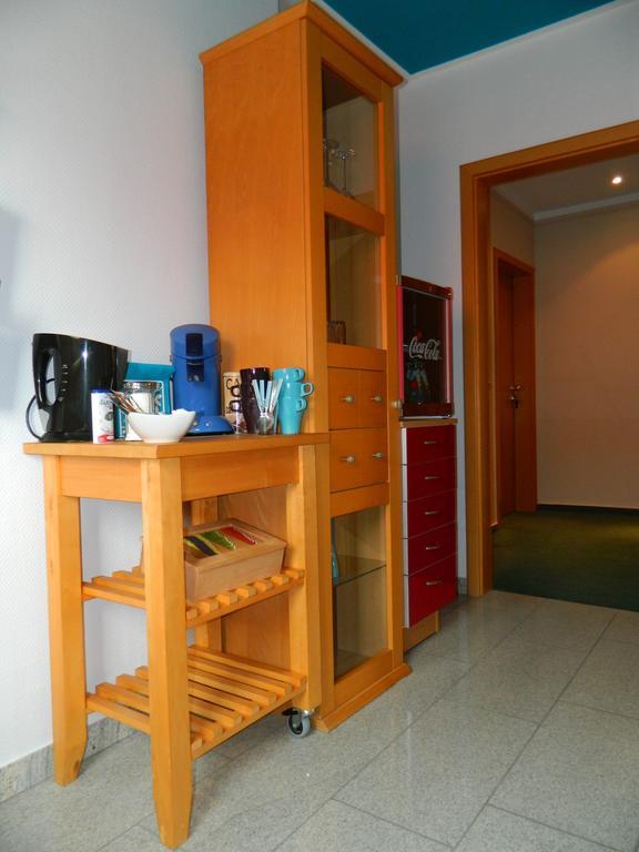 Messeapartment, Messezimmer Sehnde Szoba fotó