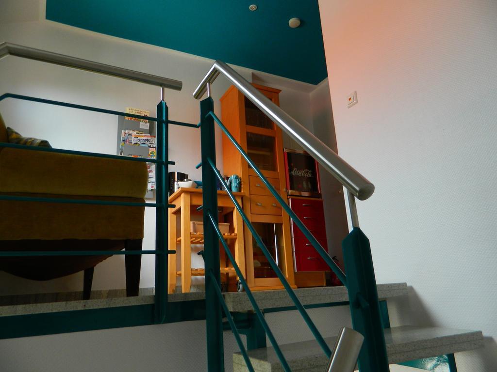 Messeapartment, Messezimmer Sehnde Szoba fotó