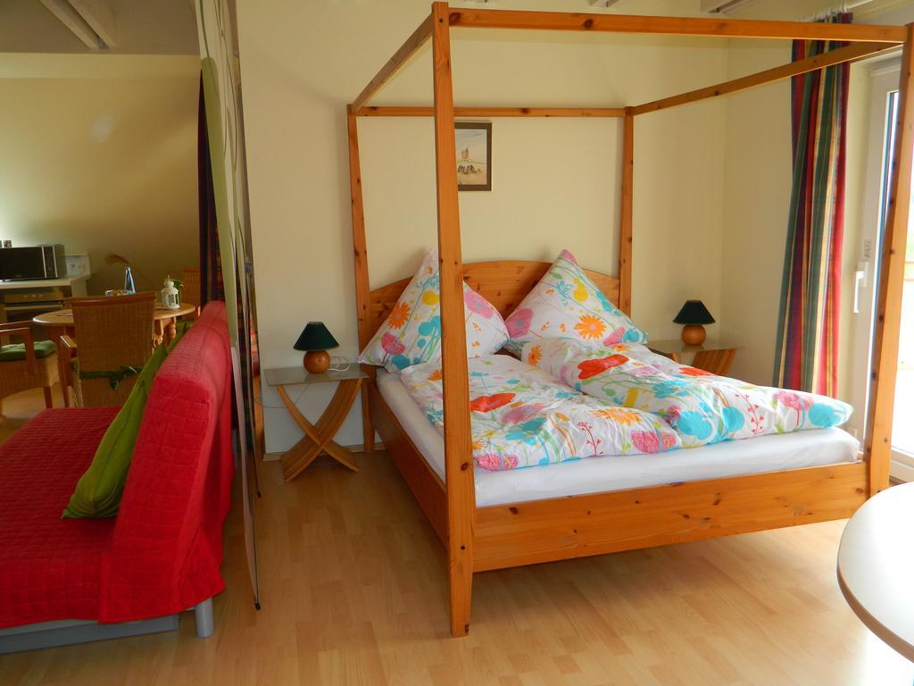 Messeapartment, Messezimmer Sehnde Szoba fotó