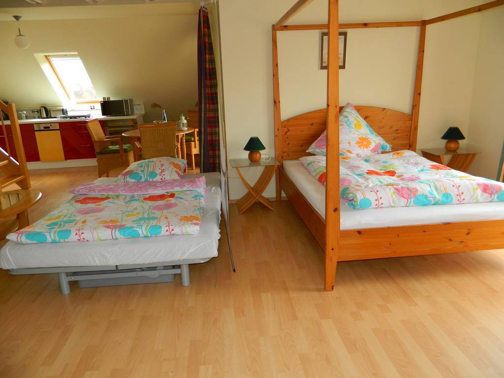 Messeapartment, Messezimmer Sehnde Szoba fotó