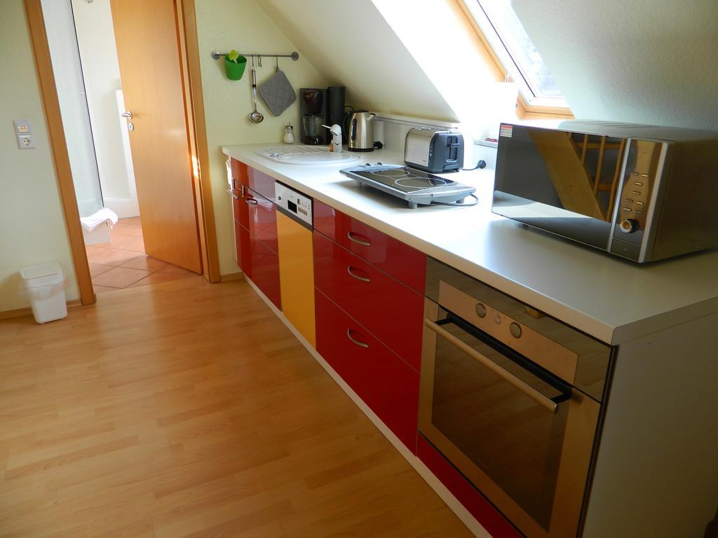 Messeapartment, Messezimmer Sehnde Kültér fotó